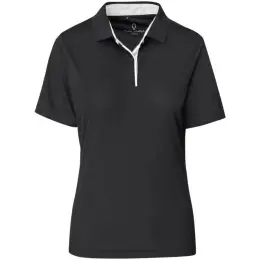 Ladies Alex Varga Zenith Golf Black